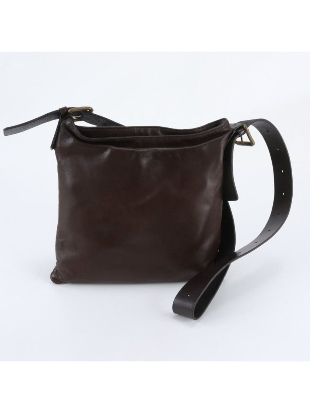 Bottega Veneta Intrecciato Braided Leather Shoulder Bag Crossbody Messenger